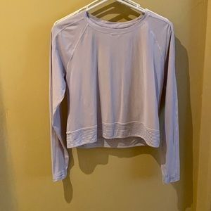 Lululemon long sleeve